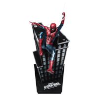 A賞は躍動感溢れるスタチュー！『スパイダーマン：ブランド・ニュー・デイ』Happyくじ、8月7日発売開始 画像