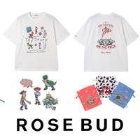リリーパッド＆スマーティー・パンツ＆ハムらも『トイ・ストーリー』スペシャルアイテム発売「ROSE BUD」 画像