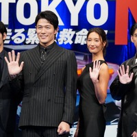 鈴木亮平「エンタメだからこそ描ける理想がある」　『TOKYO MER』ファン4000人にメッセージ