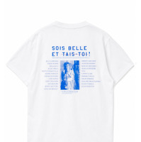 「私は、黙りません」『美しく、黙りなさい』×Sister、女性たちにエールを送る映画コラボTシャツ販売 画像