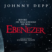ジョニー・デップ主演『クリスマス・キャロル／3人のゴーストたち』11月13日公開決定 画像