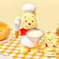 プーさんがコック帽をかぶってやる気満々！ 新コレクション「POOH HUNNY DAY 2026」発売 画像