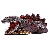 オリジナル“GODZILLA”フィギュアが新特典に　ニジゲンノモリ「ゴジラ迎撃作戦」 画像