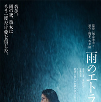 石井隆の幻の脚本を城定秀夫監督が映画化したエロティック・ノワール『雨のエトランゼ』12月公開決定 画像