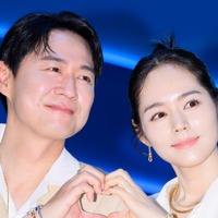 ハン・ガイン＆ヨン・ジョンフン夫妻、「子どもの芸能界デビューには反対」。スター夫婦ゆえの葛藤を語る