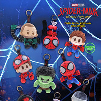 いつも一緒に！『スパイダーマン：ブランド・ニュー・デイ』ぬいぐるみキーチェーンが発売