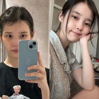 破局・健康悪化の試練を乗り越えたIU、久しぶりに近況報告「頑張って生きてます」【写真】