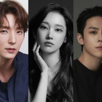 イ・ジュンギ×チョン・ジョンソ×キム・ドフン、豪華共演で挑むNetflix新作時代劇がついに始動！