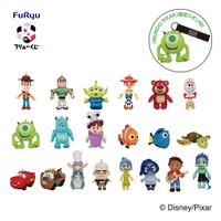 「フリューくじ MUNDO PIXAR」全賞の詳細を初公開！「ピクサーの世界展」会場にて発売中 画像
