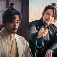 韓国KBSが3年ぶりに贈る大河時代劇『文武』、歴史を動かす4人の英雄たちの姿が解禁！