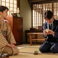 「風、薫る」第111回あらすじ・場面写真　無事に帰ってきたことを喜ぶりんだが、虎太郎は…8月31日放送