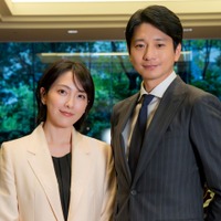向井理主演『MR -医薬情報担当者-』に知英が韓国の院長役で出演決定！10月4日よりWOWOWで放送スタート！