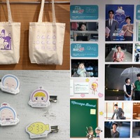 韓国ドラマ『ユミの細胞たち』の世界観が楽しめる原作POPUPストアが開催中！
