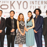 【東京国際映画祭】「カンヌ比率70％」と海外映画祭を意識…日中問題も「心配ない」 画像