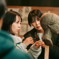 松たか子、彫刻や酪農…土地と密接に関わり生きる主人公の役作り『ナギダイアリー』メイキング公開 画像