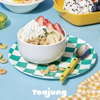 韓国発フローズンヨーグルト「YOAJUNG（ヨアジョン）」が西大久保公園に9月19日から5日間限定出店 画像