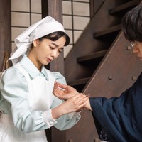 「風、薫る」第124回あらすじ・場面写真　りんと直美は手術を受けたシマケンの看護をする…9月17日放送