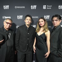 観客が熱狂！小栗旬主演『バッド・ルーテナント：トウキョウ』トロント国際映画祭でワールドプレミア、5分間のスタオベも 画像