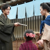 「風、薫る」第130回あらすじ・場面写真　シマケンは道中である親子に出会って…9月25日放送