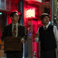 チャ・テヒョン主演 『個人的なタクシー』FODにて独占配信決定！10月１日より全話一挙独占配信スタート！ 画像