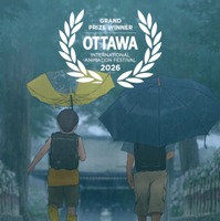 「とんでもない大傑作」口コミ広がる『我々は宇宙人』カナダのアニメ映画祭でグランプリ
