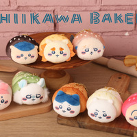 ちいかわたちがコロネに！ 「ちいかわベーカリー」2周年記念グッズが登場