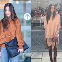 「ちゃんと立てない…」女優コ・ヒョンジョン、パリで見せた“細すぎる姿”に心配と懸念の声が広がる