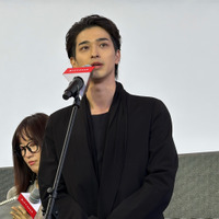 横浜流星、藤井道人監督に「一度だけ怒られたことが」釜山国際映画祭で舞台挨拶実施『汝、星のごとく』