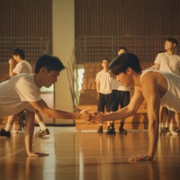 台湾の新しい才能を抜擢！青春“部活”映画『進行曲 マーチングボーイズ』メイキング＆新カット入手 画像