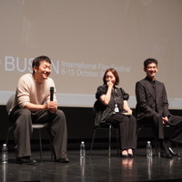 永山瑛太、ソン・ソックに「本当に大好き」！Netflix「プルンギル」共演秘話を明かす