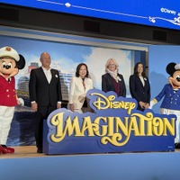 日本初のディズニークルーズ、船名は「ディズニー・イマジネーション」に決定！ 総投資額約3,300億円、2028年度後半就航予定 画像