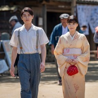 「可愛すぎる」芳根京子“なつ美”と本田響矢“瀧昌”の変わらずのうぶさに歓喜の声上がる…「波うららかに、めおと日和」第1話