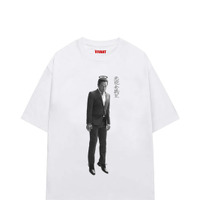 “よぉ…山本”「VIVANT」悪役会議室がTシャツに!? 山本・ワニズ・ゴビにAIタクミまでラインナップ！ 画像