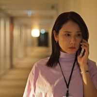 吉田羊「内心は焦っていて、なんとかごまかそうとしている」南沙良との対峙で生まれた感情明かす「会社員」