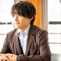 「びっくり」JO1川西拓実、制服姿で登場　石原さとみ主演「ポリティカルパン」第4話