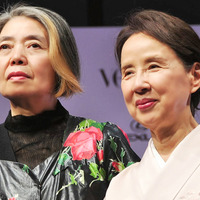 計152歳！　八千草薫と樹木希林が揃って「VOGUE」ウィメン・オブ・ザ・イヤー受賞 画像