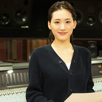 綾瀬はるか、NHK紅白で“歌声”初披露！　「考えるだけで緊張…」 画像