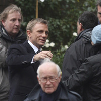 007シリーズ最新作がロンドンでクランク・イン 画像