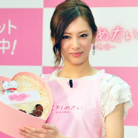 北川景子が錦戸亮に手作りチョコをプレゼント！　「錦戸さんを想って作りました」 画像