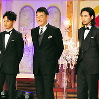 松田龍平、真木よう子、リリー・フランキーに栄誉！　快挙＆笑いアリの日本アカデミー賞 画像