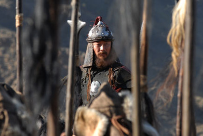 大胆な脚色と大迫力の決戦シーンに注目！　浅野忠信起用もズバリの『モンゴル』 画像