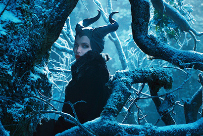 【予告編】“邪悪な”アンジェリーナ・ジョリーが怖すぎ…泣く子も黙る!?『マレフィセント』 画像
