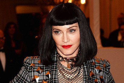 マドンナ、小説映画化で再び監督へ 画像