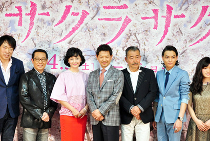 南果歩「夫婦は家族だけど、他人ということ忘れてはいけない」と“夫婦の秘訣”を説く 画像