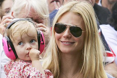 グウィネス・パルトロウ、女優活動休止？ 画像