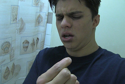 『パラノーマル・アクティビティ』最新作に女子高生殺到！感想は「とりまやばたん!!」 画像