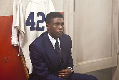 【ご招待】元メジャーリーガー登壇！『42～世界を変えた男～』特別試写会に5組10名様 画像