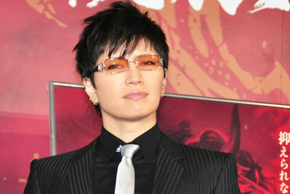 GACKT、主演＆演出の舞台でヒロイン“一般オーディション”を実施！ 画像