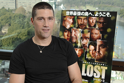 「ジャックという男は頭が固くて威張ってる」マシュー・フォックス「LOST」を語る 画像