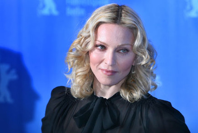 マドンナ、処女作を引っさげてベルリン国際映画祭で長編映画監督デビュー 画像